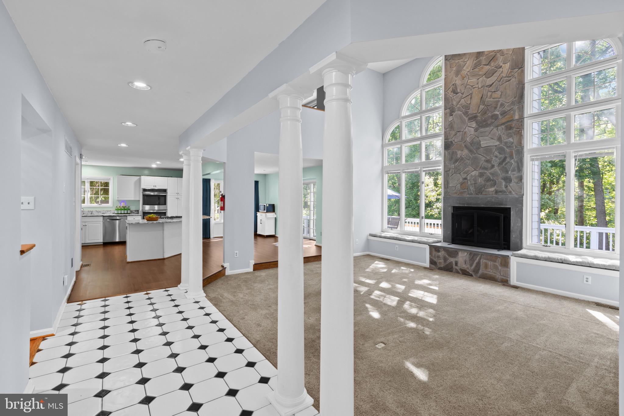 VILLAGE OF HICKORY RIDGE - Residential