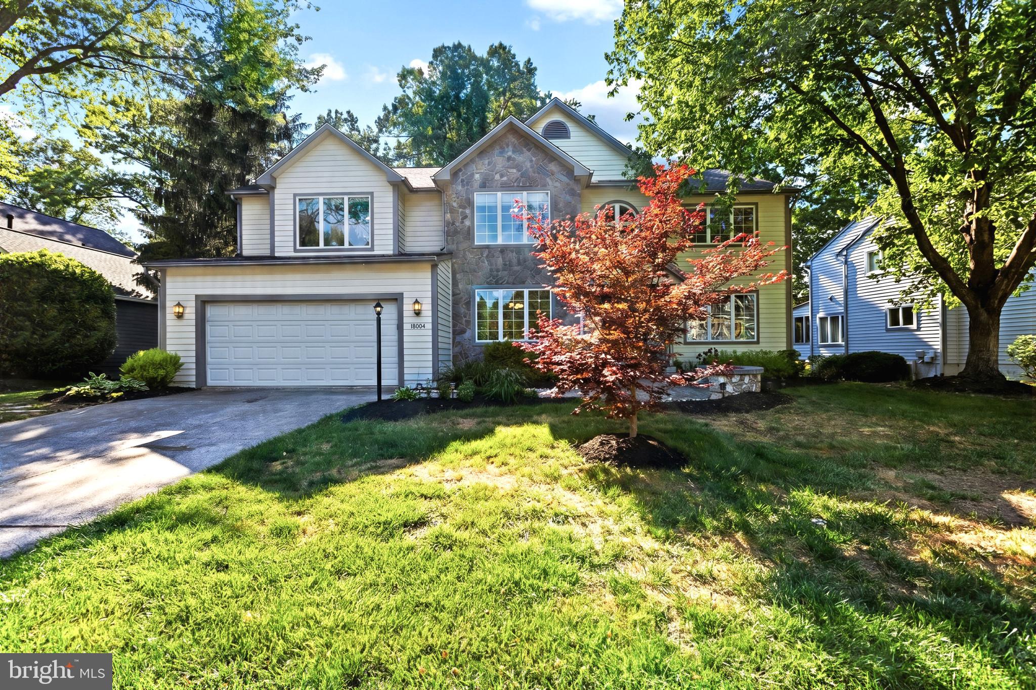 VILLAGE OF HICKORY RIDGE - Residential