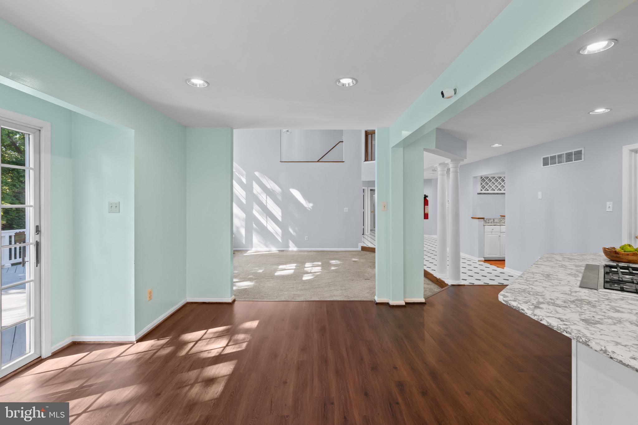 VILLAGE OF HICKORY RIDGE - Residential