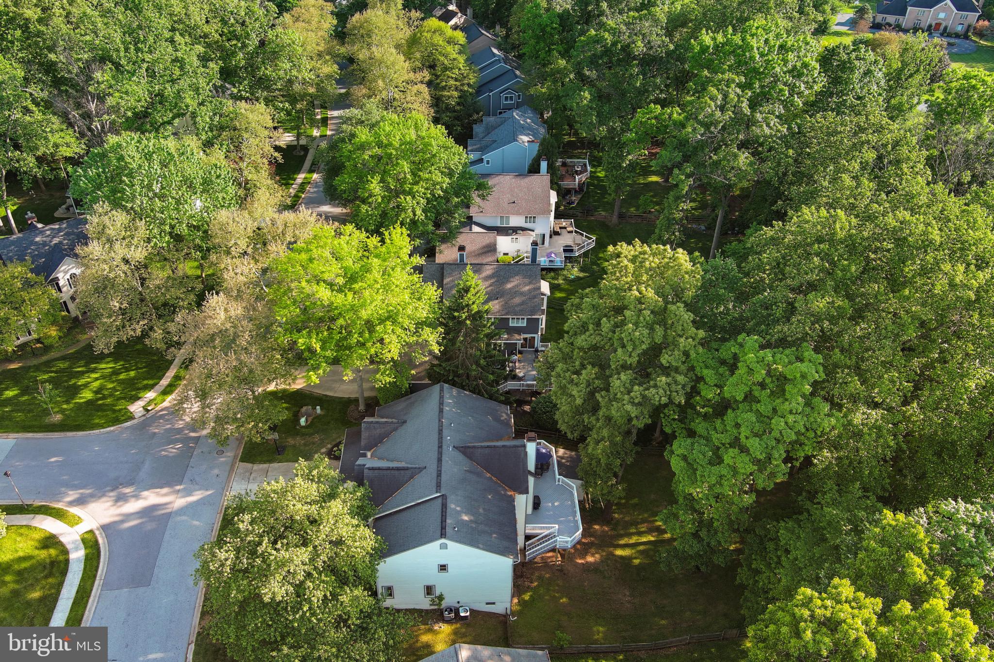 VILLAGE OF HICKORY RIDGE - Residential