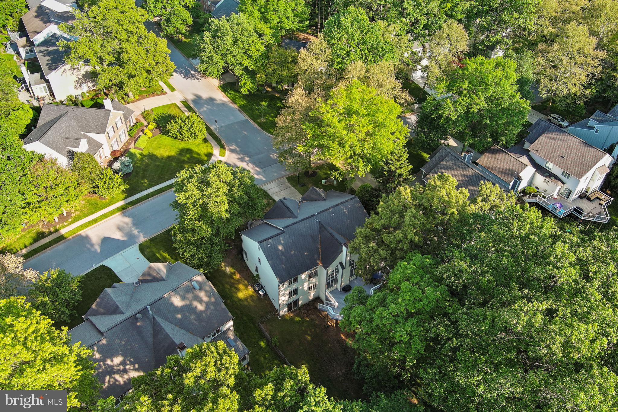 VILLAGE OF HICKORY RIDGE - Residential