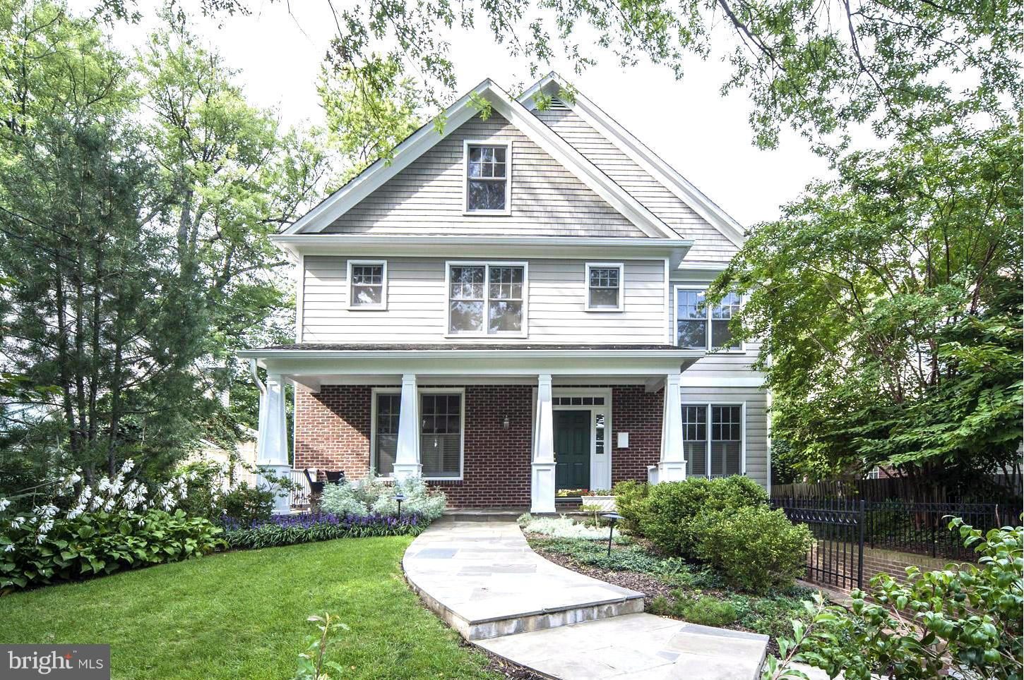 CHEVY CHASE TERRACE - Residential