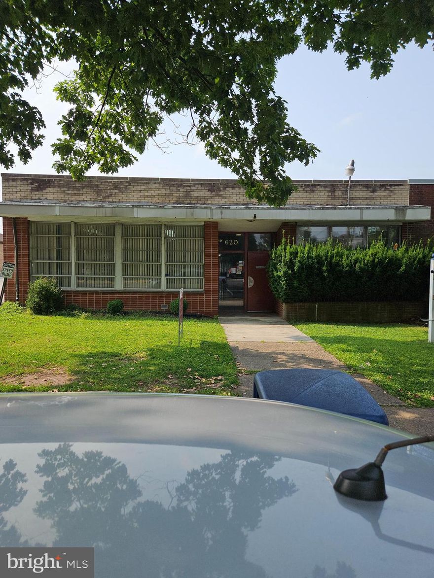 Here is a fully functioning Dental Practice with 9 Chairs, and a 40 yr practice! All for Sale as One with the building, also a Large parking lot in the rear.