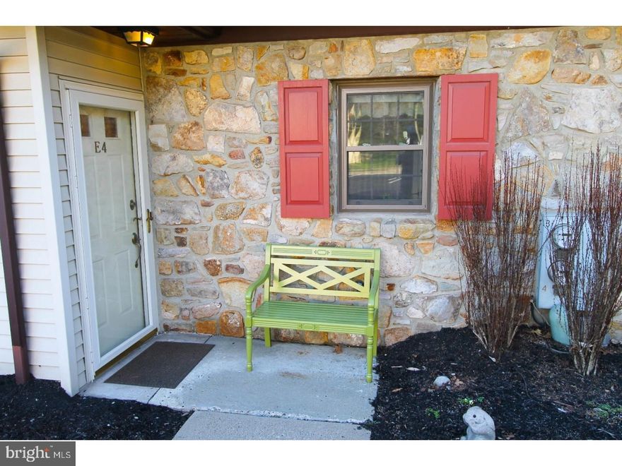 Pet-Free & Smoke-Free — Prime Newtown Borough Location!
Beautifully updated first-floor one-bedroom condo in the heart of Newtown Borough! This bright, welcoming home features a brand-new high-efficiency HVAC system and an open floor plan that offers a spacious, sun-filled living and dining area with wood-grain flooring and sliding glass doors leading to a private outdoor patio.
The kitchen is crisp and cheerful, showcasing white cabinetry, crown molding, Corian countertops, and spotless appliances. The bedroom provides ample closet and storage space and adjoins a neutral full bath with an oversized vanity, generous cabinetry, and a ceramic tile shower with built-in shelves.
Enjoy the convenience of in-unit laundry and relax on the patio with your morning coffee or favorite book.
Located within walking distance to charming shops, wonderful restaurants, the library, and nearby parks—this condo offers both comfort and convenience in an unbeatable location.
Ready for you to move in and enjoy!
Occupancy per HOA: 1–2 people. No pets, no smoking—no exceptions.
Minimum Credit Score 725. First & last month rent, & security deposit prior to move in.
Owner is PA Licensed Realtor.