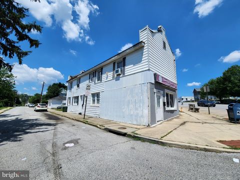 Photo of 4642 Belair Road, BALTIMORE, MD 21206 (MLS # MDBA2224252)