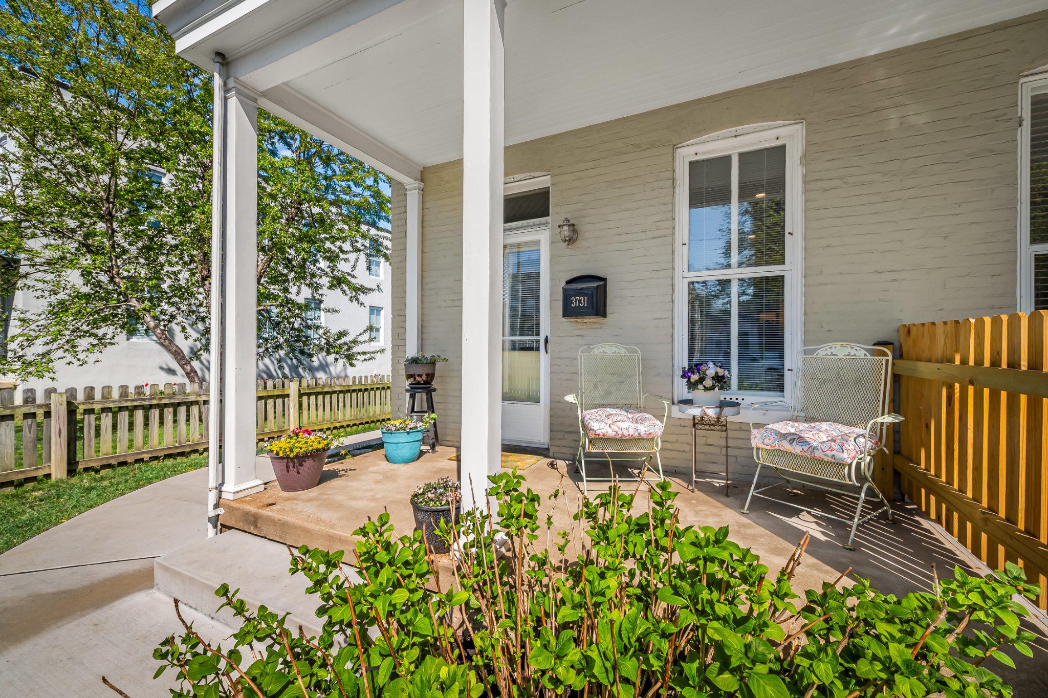HAMPDEN HISTORIC DISTRICT - Residential