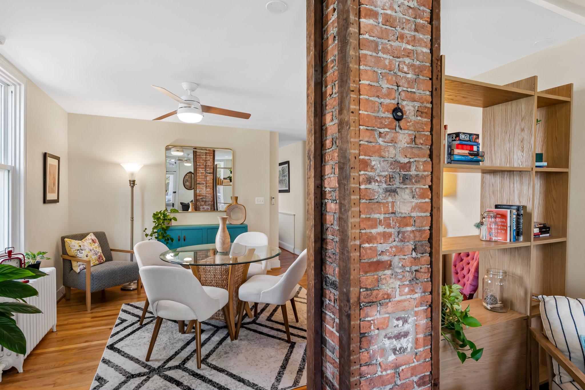HAMPDEN HISTORIC DISTRICT - Residential