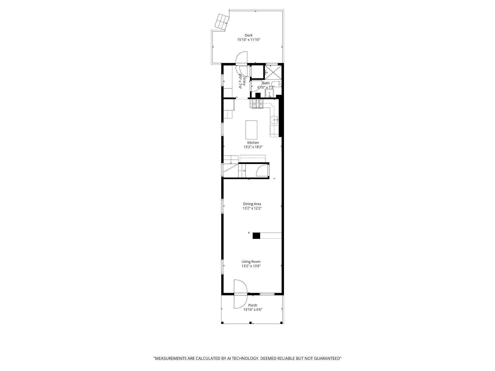 HAMPDEN HISTORIC DISTRICT - Residential