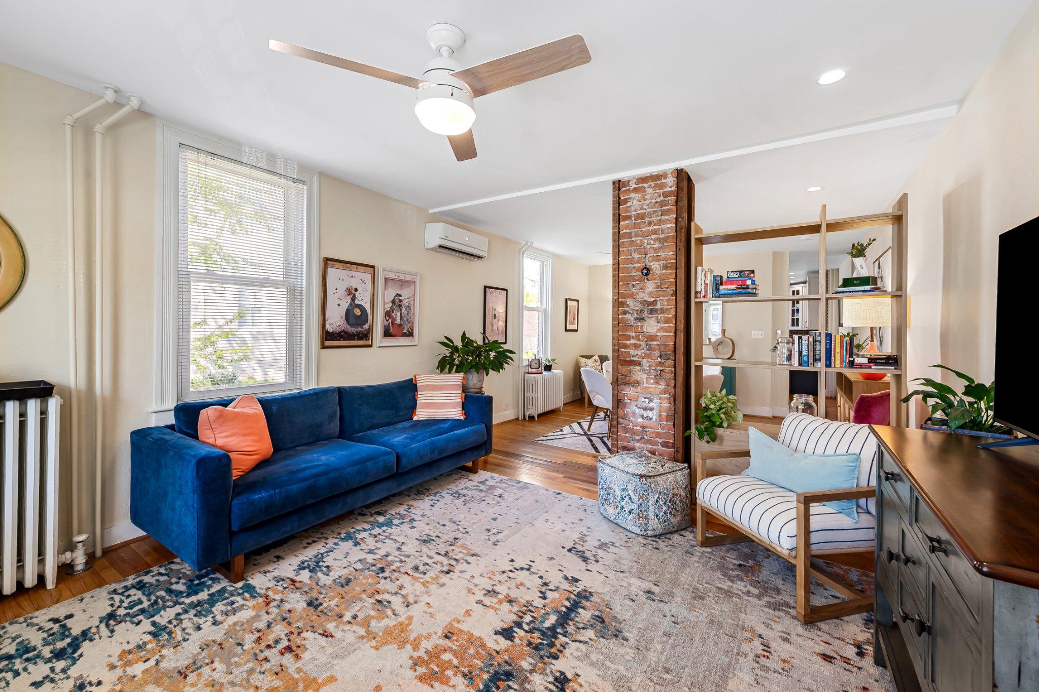 HAMPDEN HISTORIC DISTRICT - Residential
