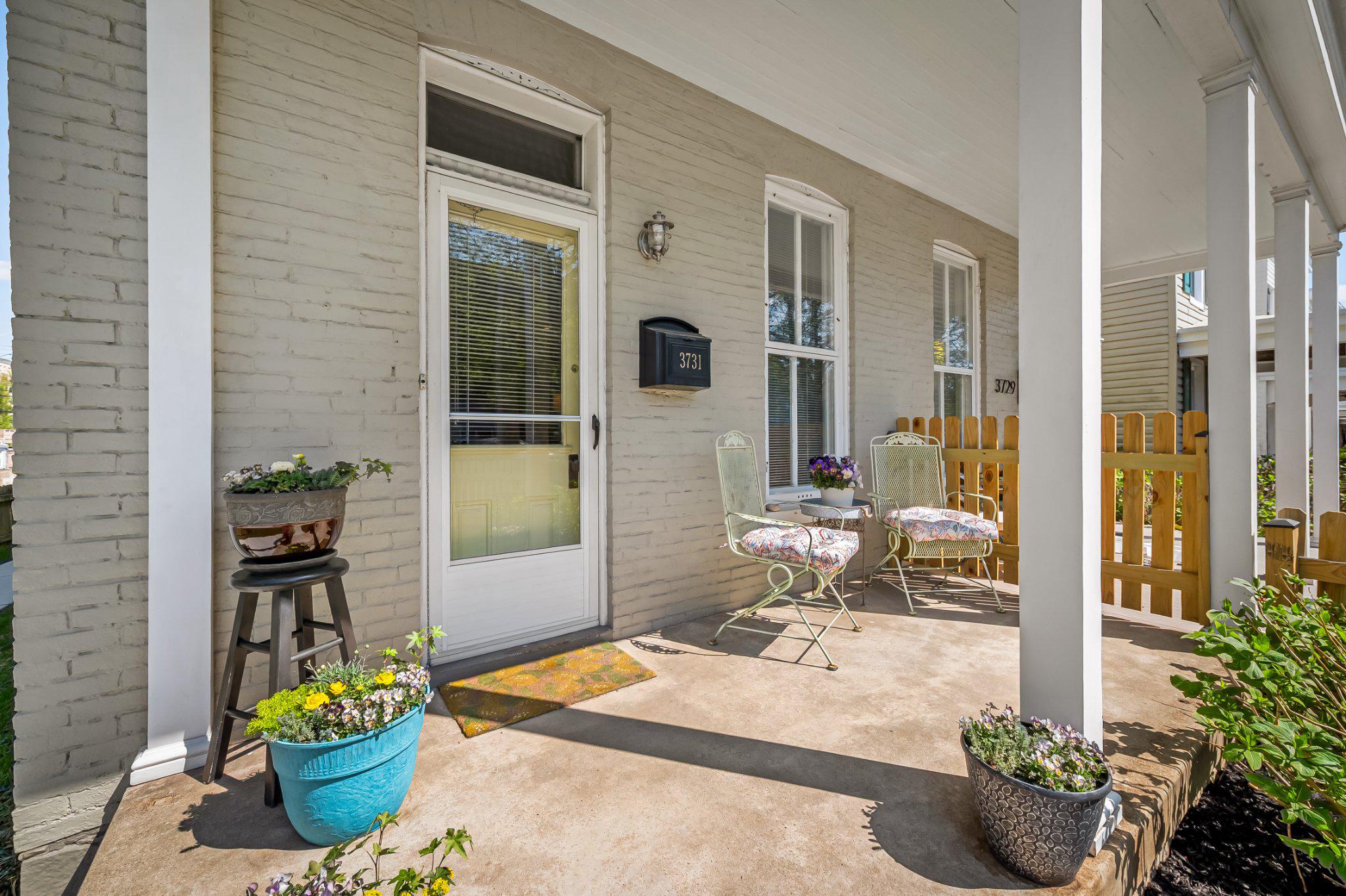 HAMPDEN HISTORIC DISTRICT - Residential