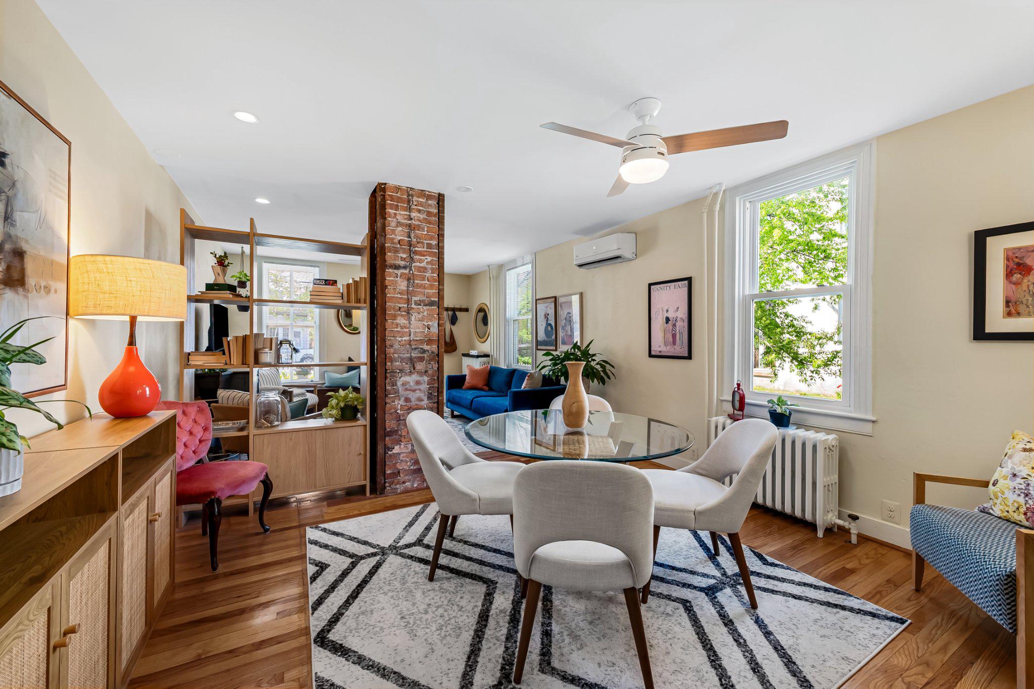 HAMPDEN HISTORIC DISTRICT - Residential
