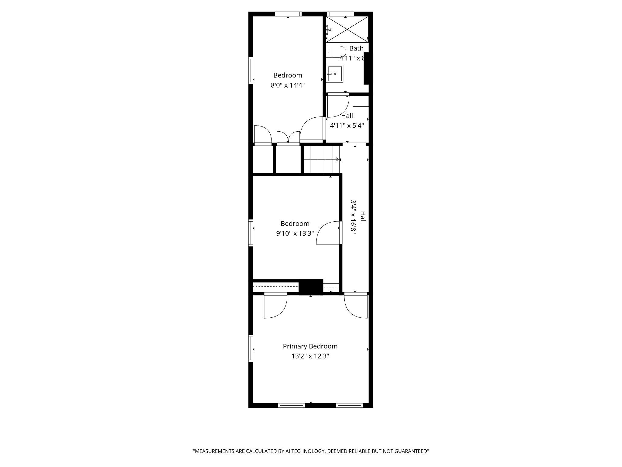 HAMPDEN HISTORIC DISTRICT - Residential