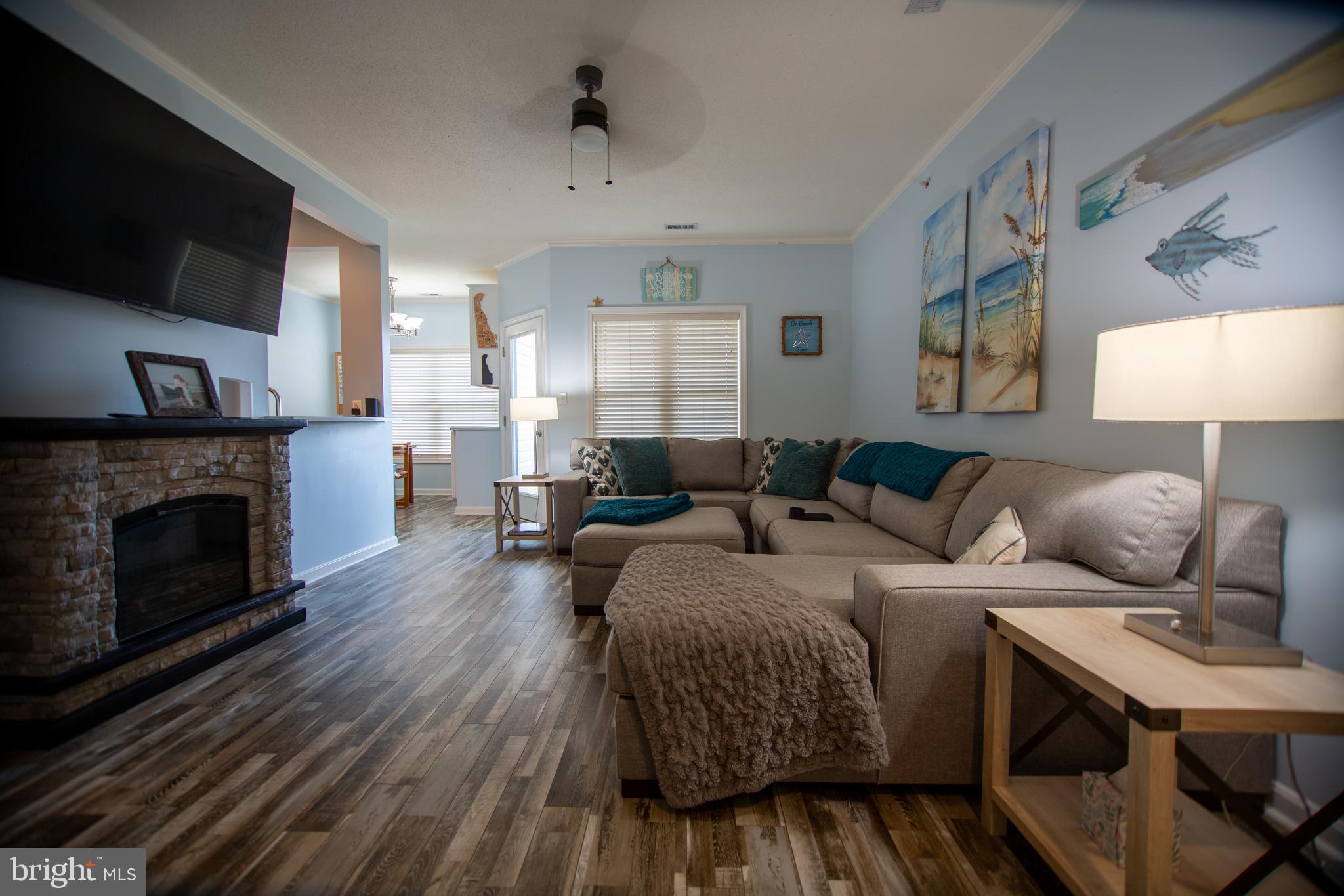 VILLAGES OF FIVE POINTS-WEST - Residential