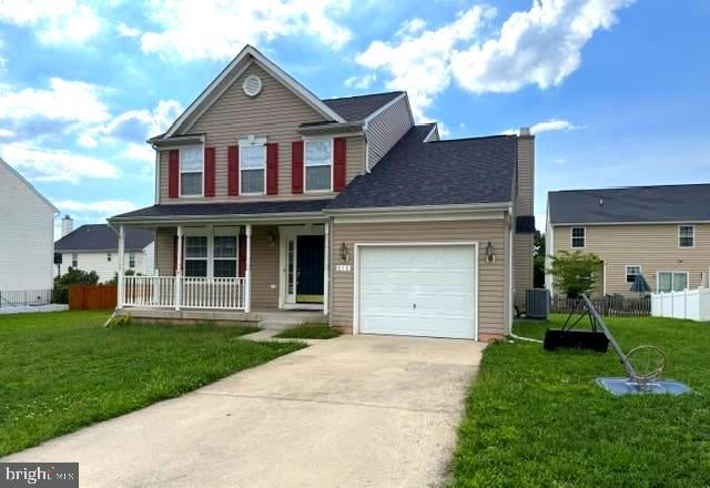 515 BRANDENBURG DRIVE