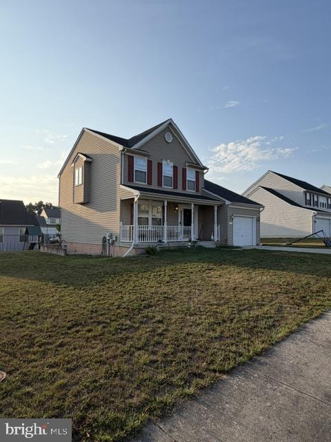 515 BRANDENBURG DRIVE