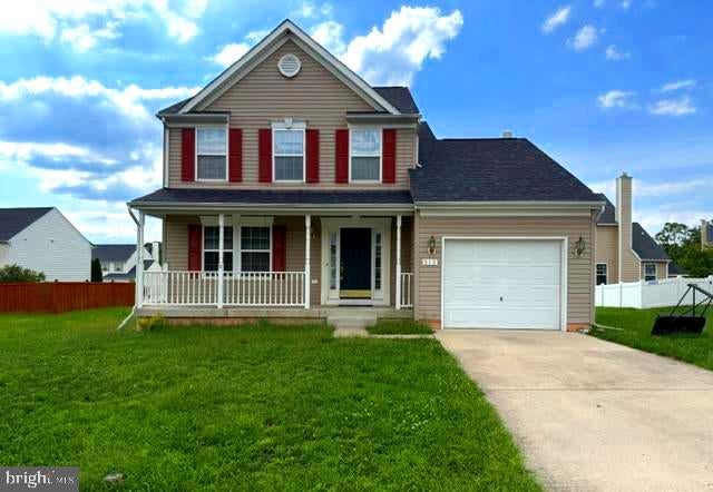 515 BRANDENBURG DRIVE