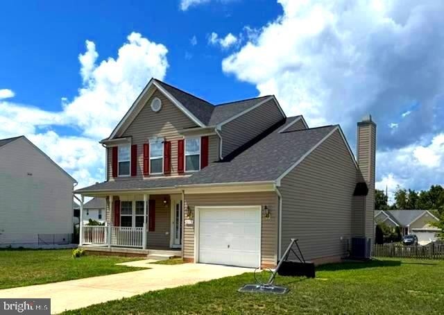 515 BRANDENBURG DRIVE