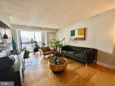 5300 HOLMES RUN PARKWAY 615 ALEXANDRIA VA 22304