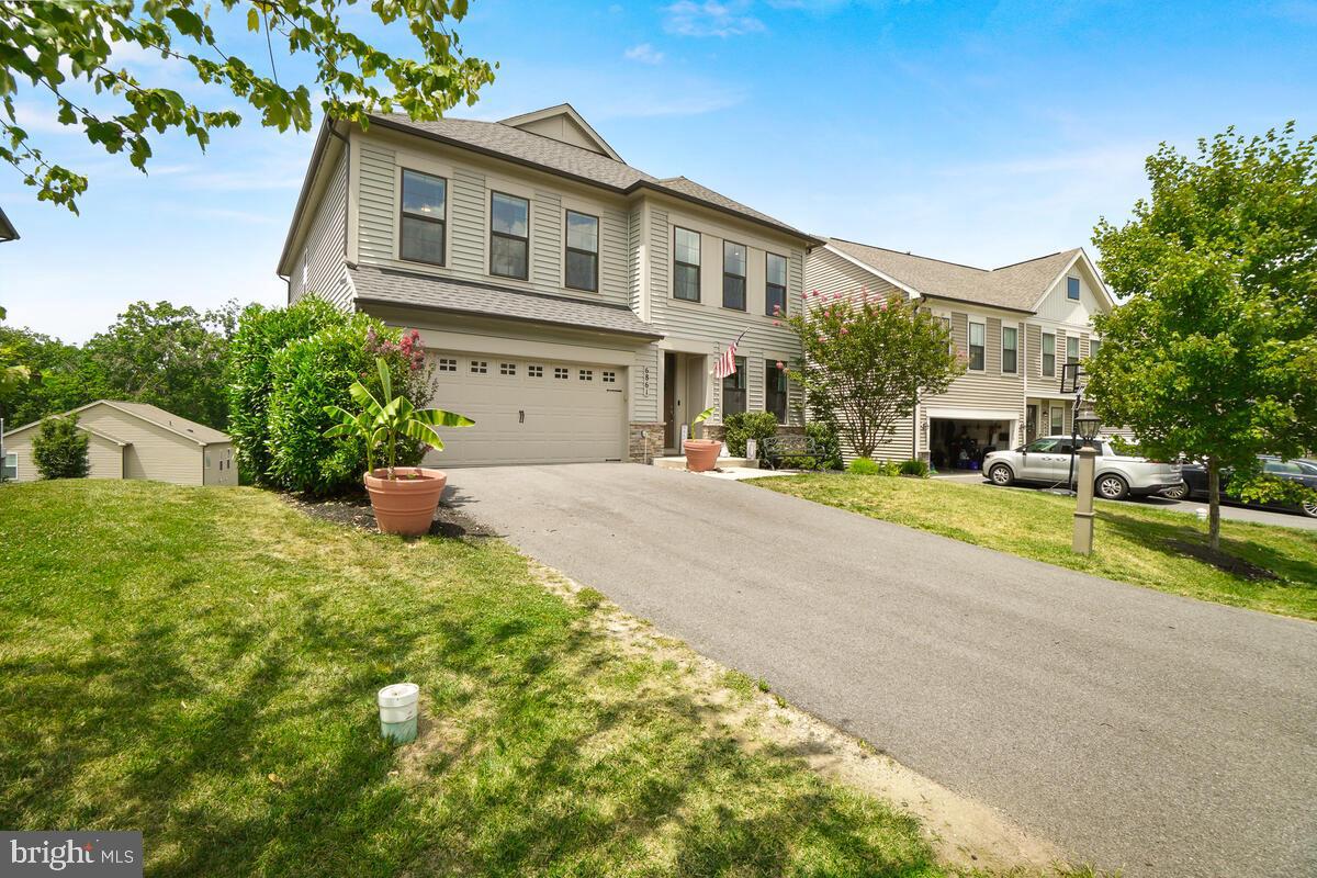 ASPEN NORTH AT LAKE LINGANORE - Residential