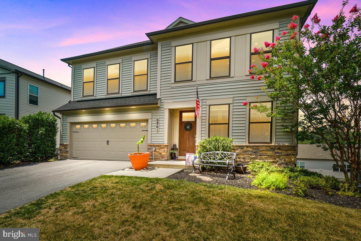 ASPEN NORTH AT LAKE LINGANORE - Residential