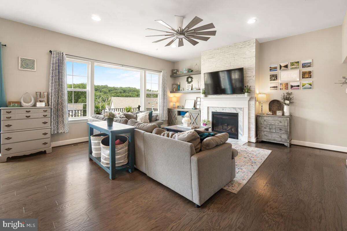 ASPEN NORTH AT LAKE LINGANORE - Residential