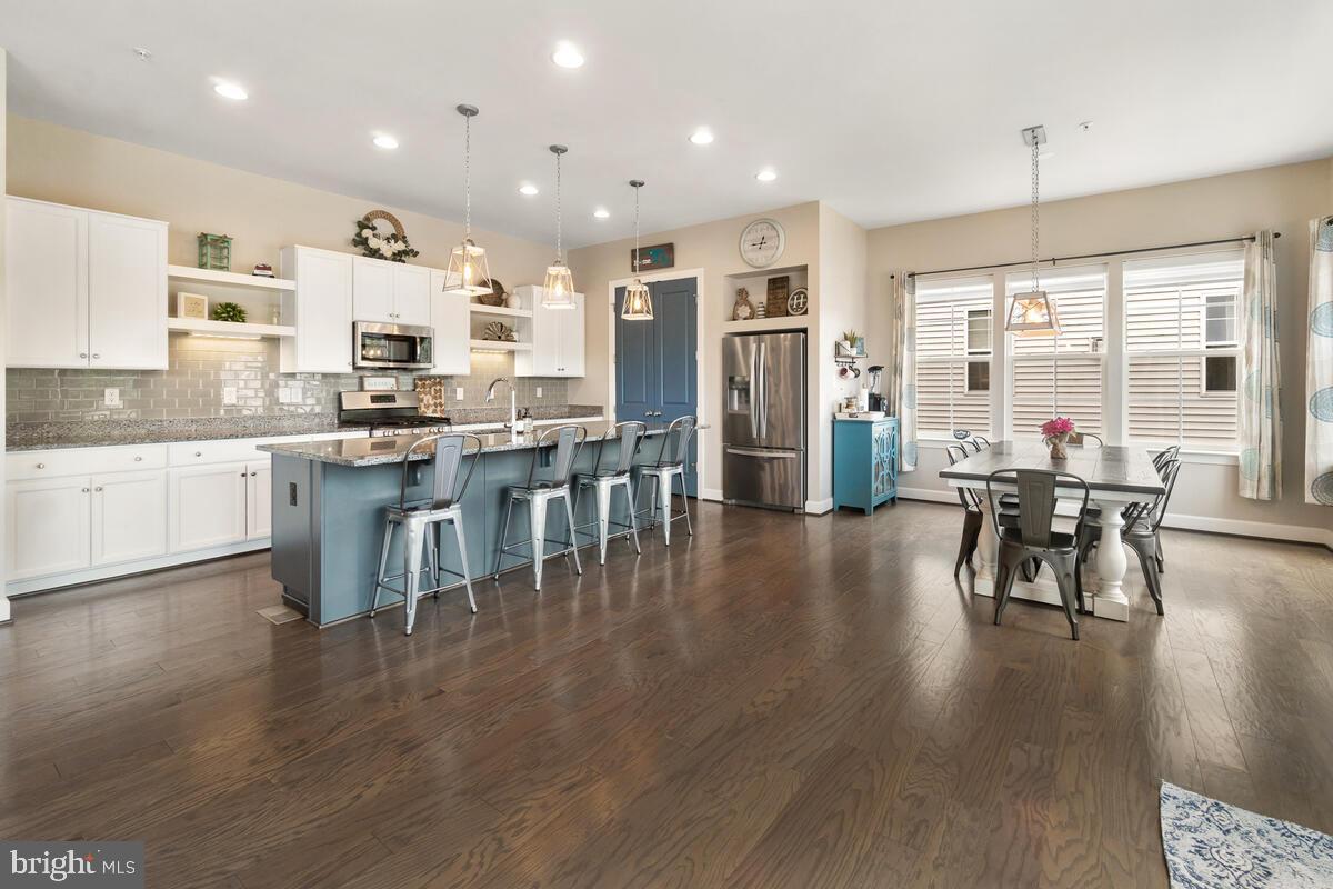 ASPEN NORTH AT LAKE LINGANORE - Residential