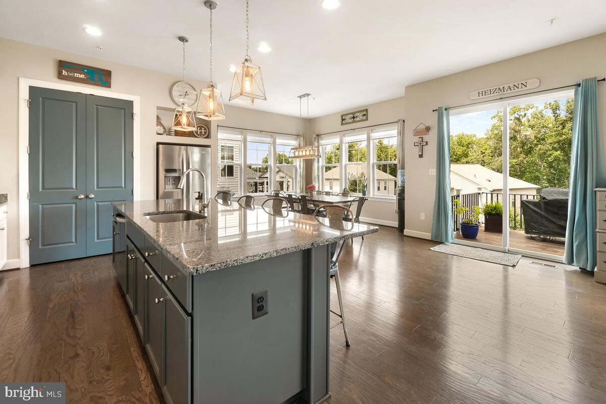 ASPEN NORTH AT LAKE LINGANORE - Residential