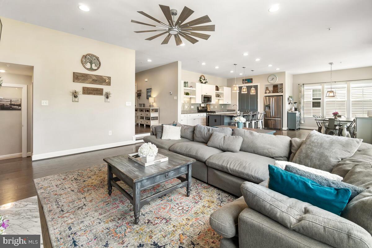 ASPEN NORTH AT LAKE LINGANORE - Residential