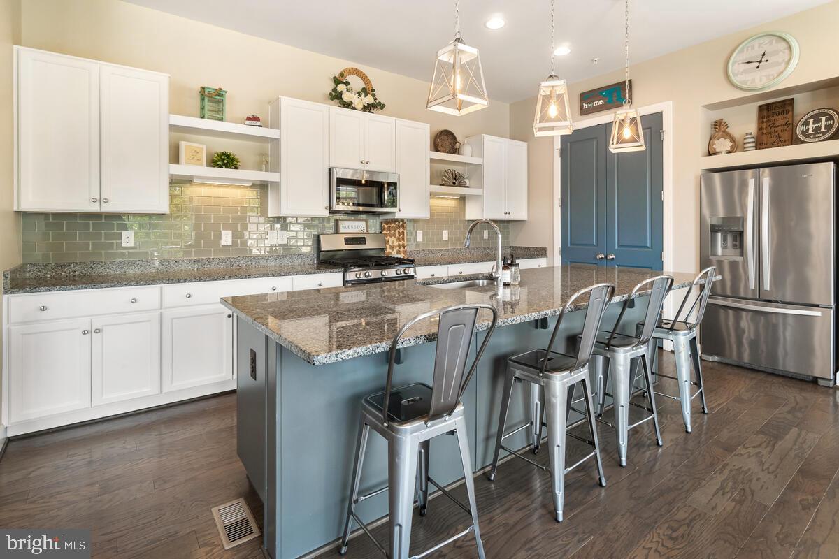 ASPEN NORTH AT LAKE LINGANORE - Residential