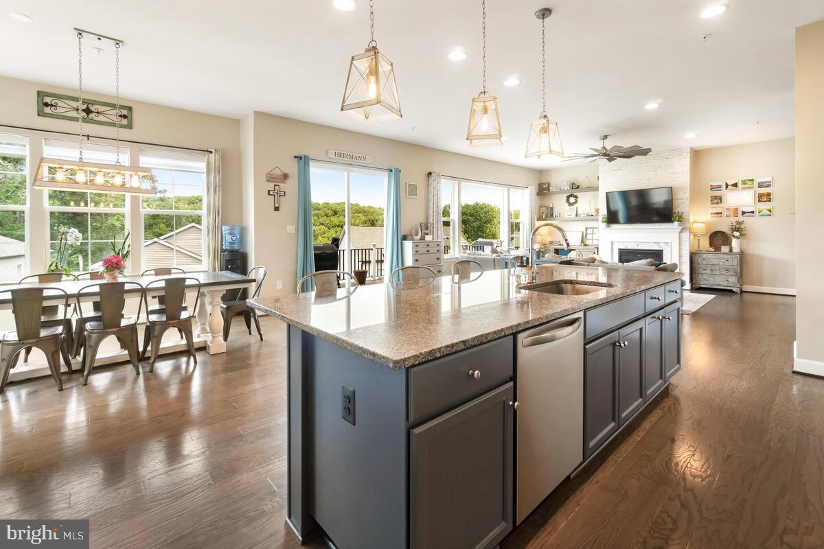 ASPEN NORTH AT LAKE LINGANORE - Residential