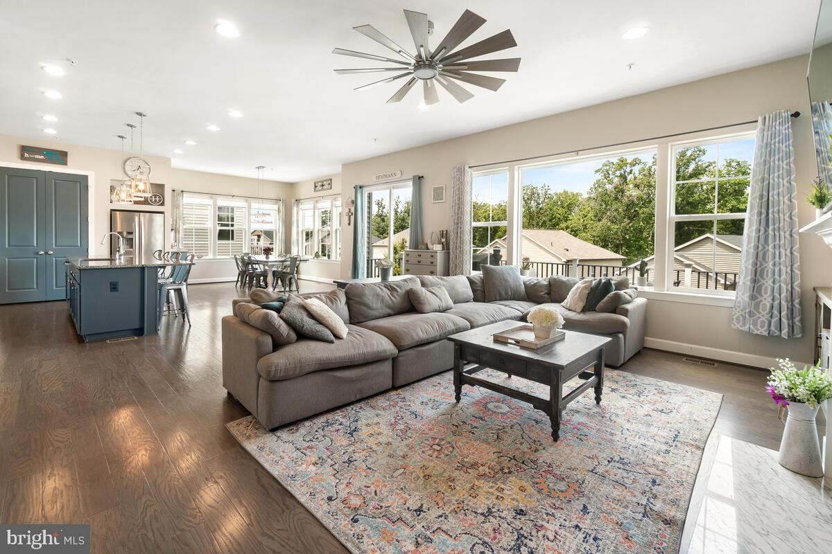 ASPEN NORTH AT LAKE LINGANORE - Residential