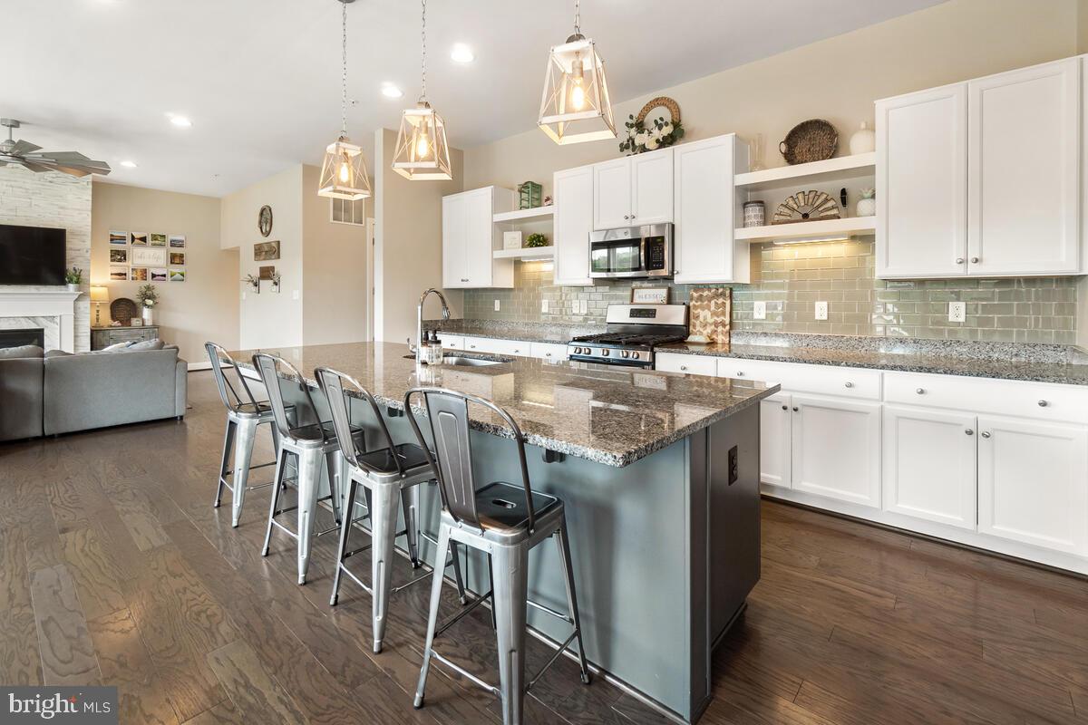 ASPEN NORTH AT LAKE LINGANORE - Residential