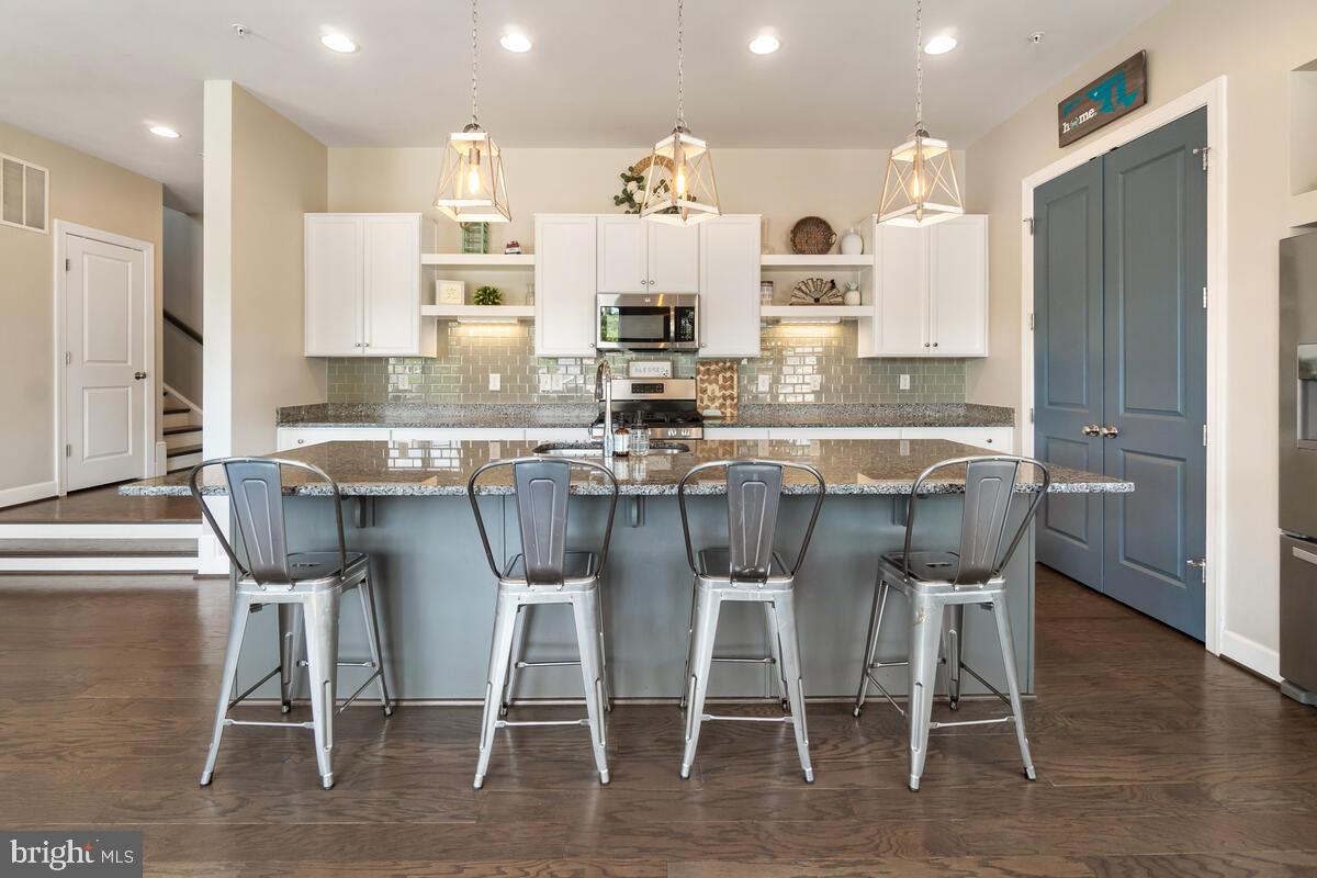 ASPEN NORTH AT LAKE LINGANORE - Residential