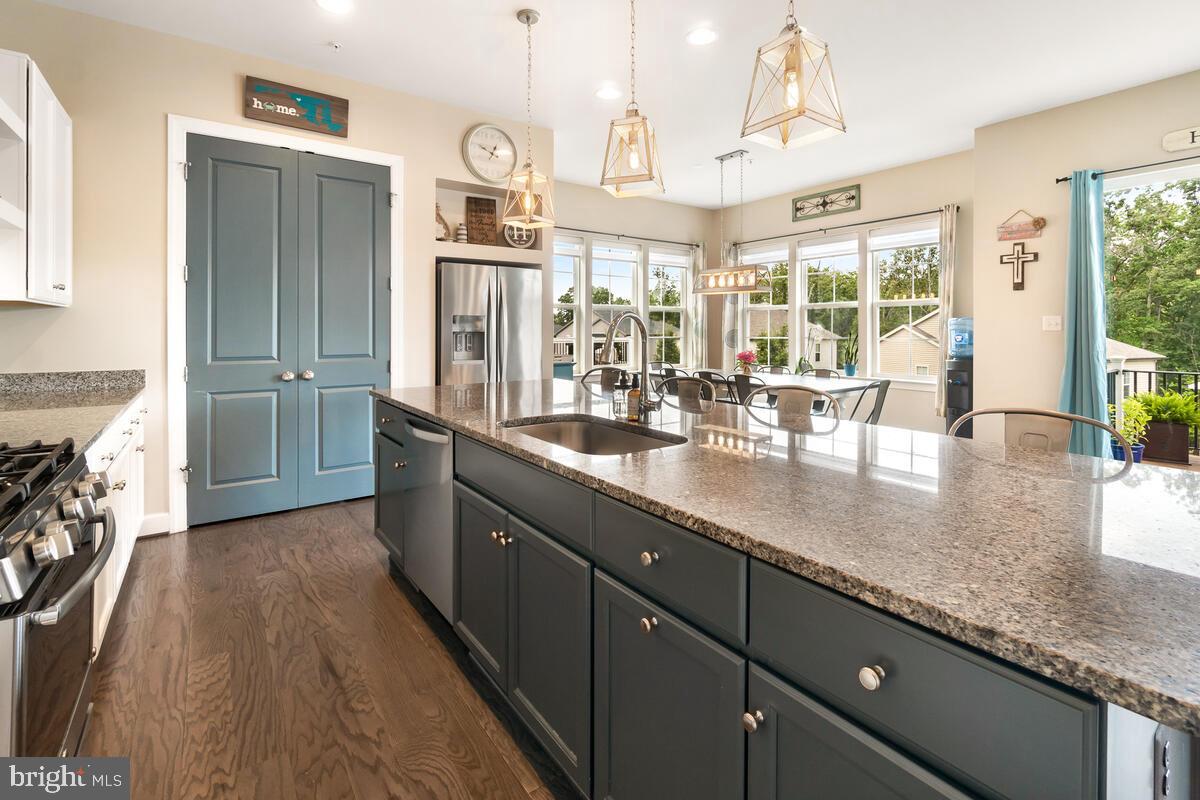 ASPEN NORTH AT LAKE LINGANORE - Residential