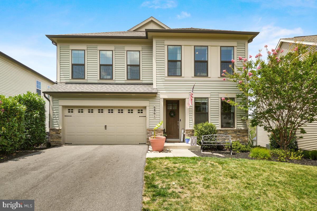 ASPEN NORTH AT LAKE LINGANORE - Residential