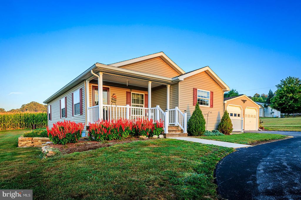 Photo of 936 Gap Road, KINZERS, PA 17535 (MLS # PALA2076984)