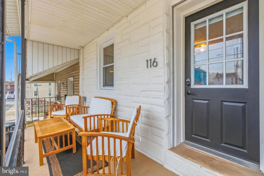 Photo of 116 South Street, PHOENIXVILLE, PA 19460 (MLS # PACT2115430)