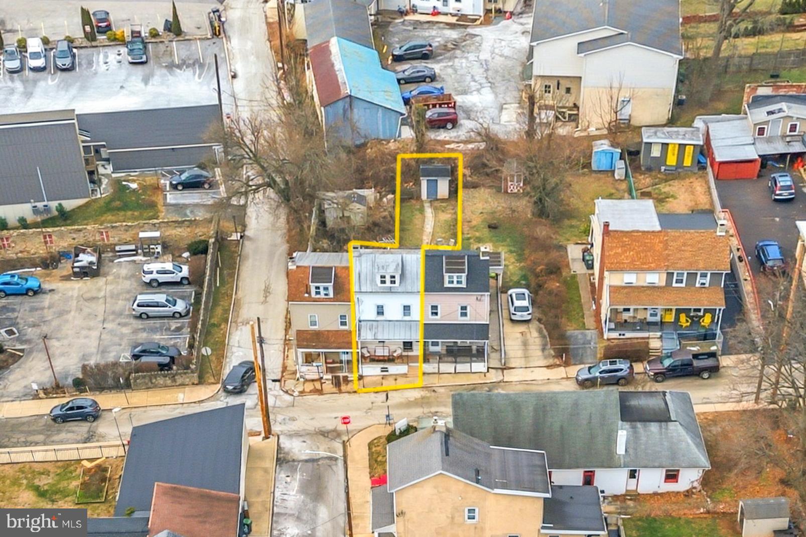 HERITAGE SQUARE - Residential