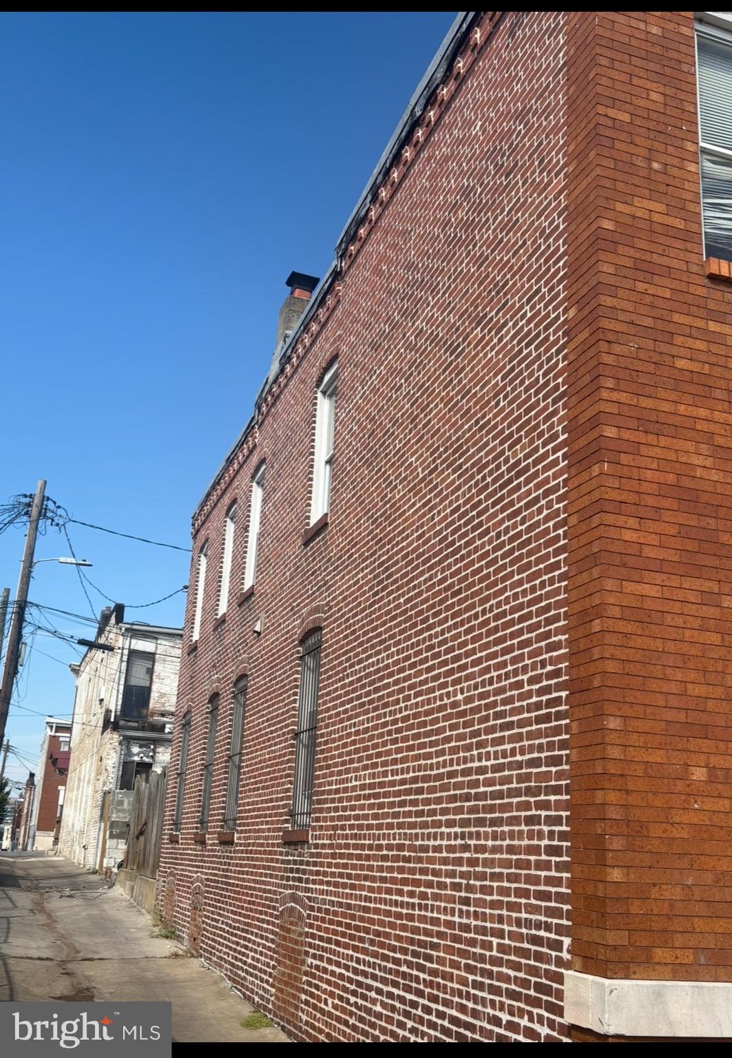 EAST MONUMENT HISTORIC DISTRICT - Residential