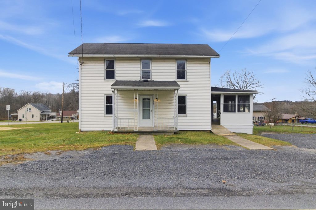 Photo of 103 Spruce Road, MOSHANNON, PA 16859 (MLS # PACE2517022)