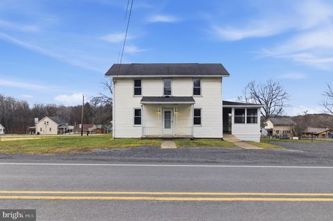 103 SPRUCE ROAD MOSHANNON PA 16859