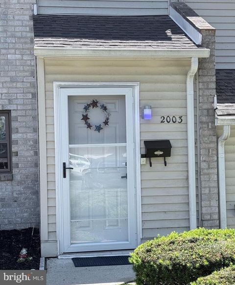 Condo For Sale - 2003 Valley Drive #2003<br/> Chester County, WEST CHESTER, PA 19382
