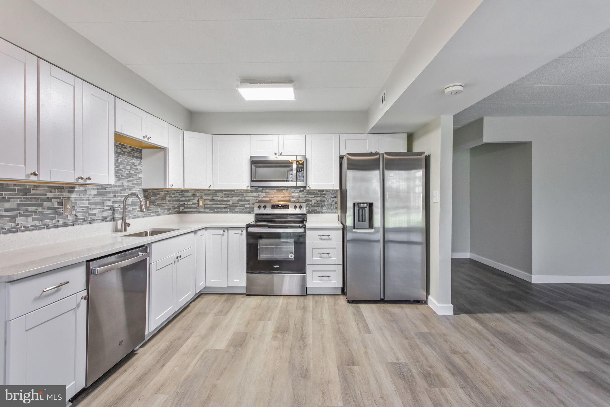 VILLAGE OF HARPERS CHOICE - Residential Lease