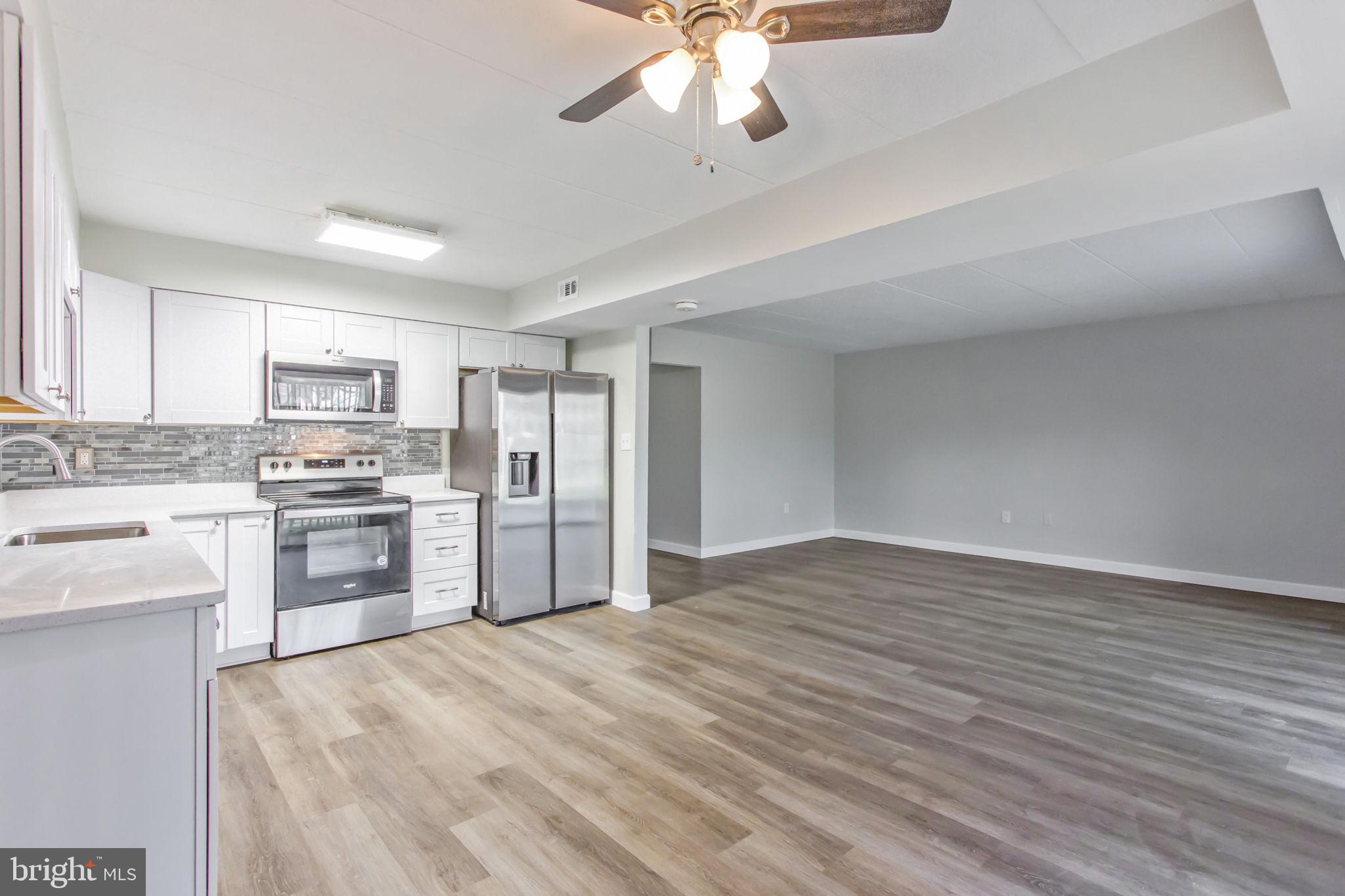 VILLAGE OF HARPERS CHOICE - Residential Lease