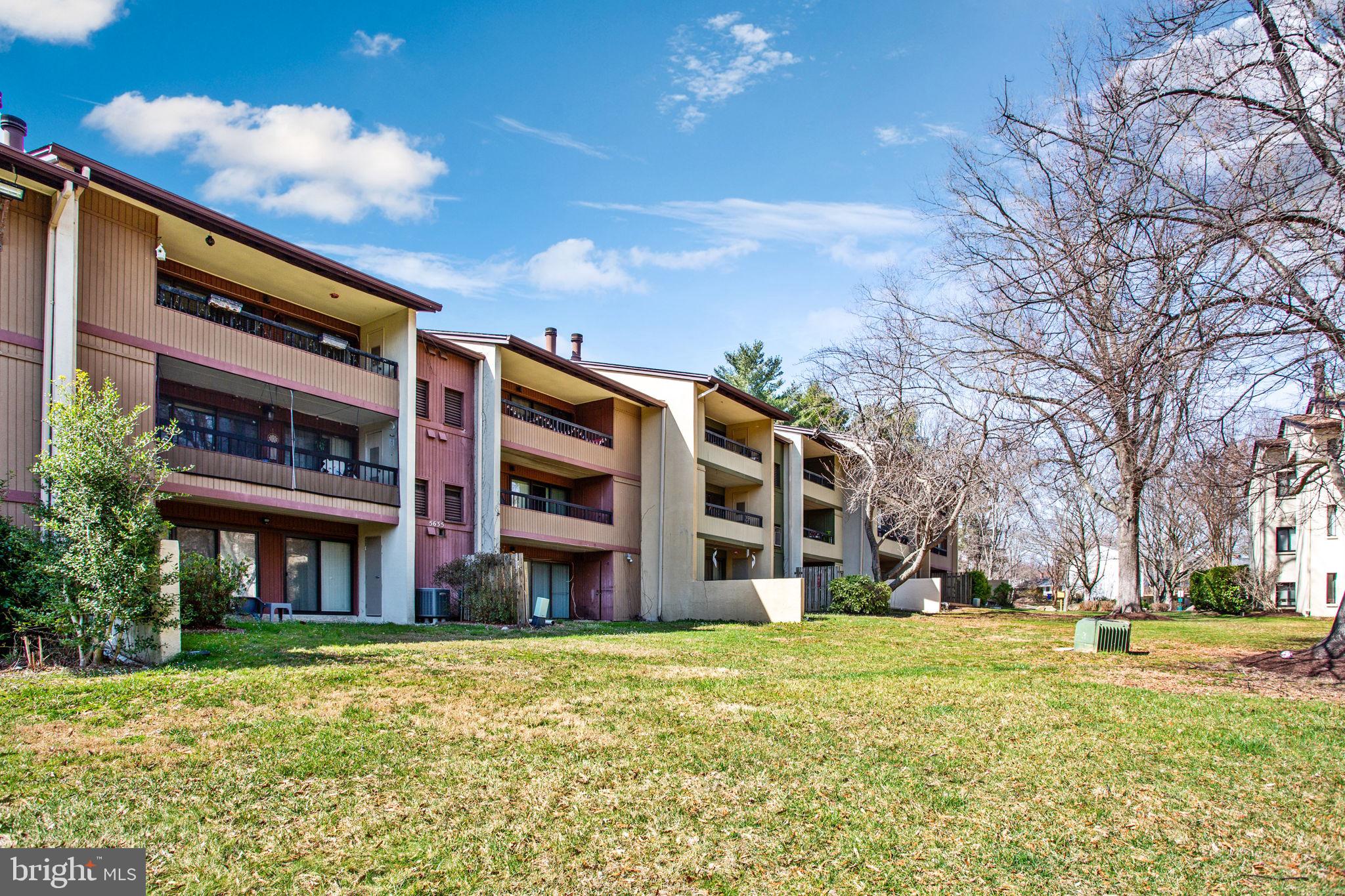 VILLAGE OF HARPERS CHOICE - Residential Lease