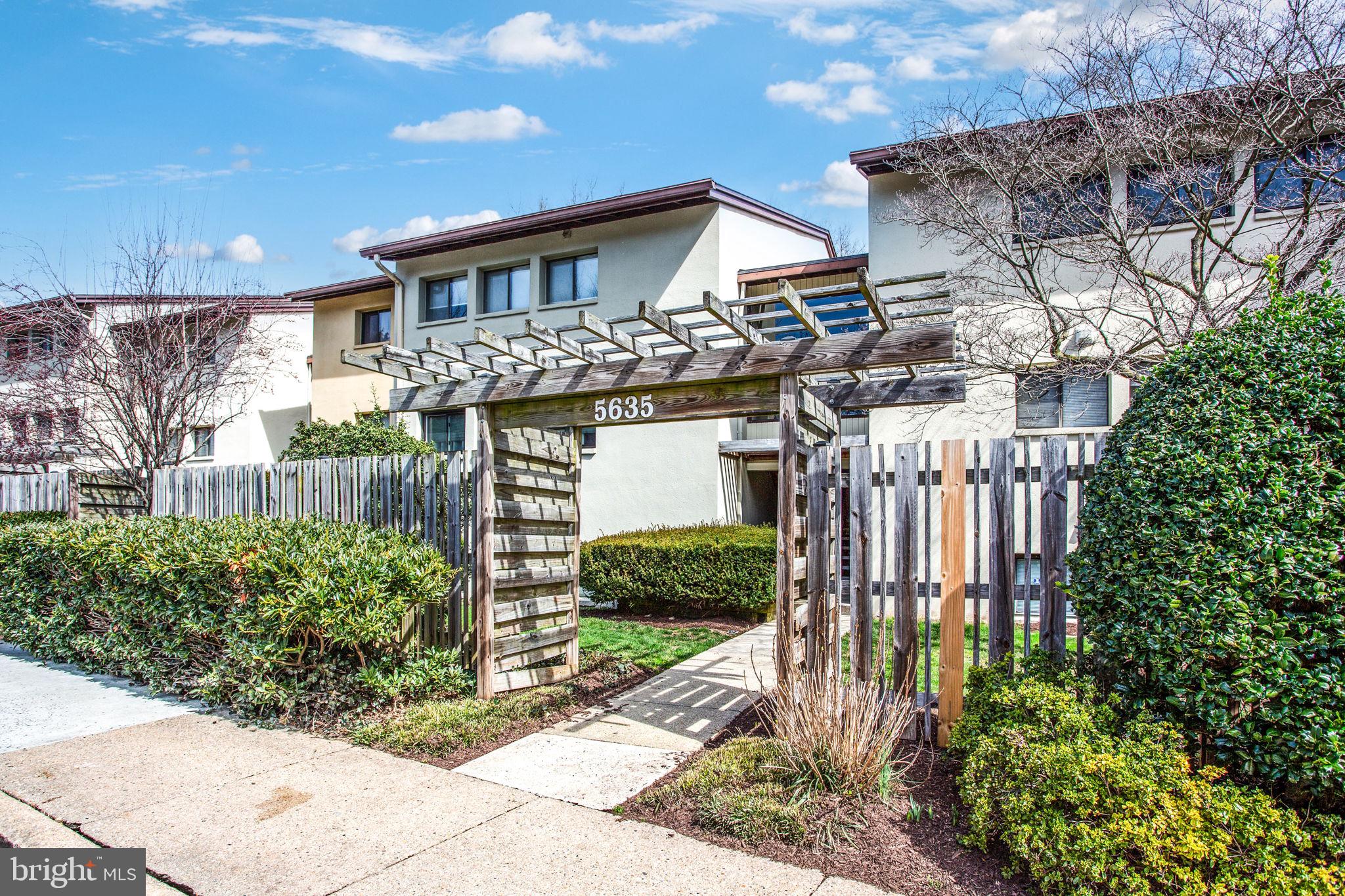 VILLAGE OF HARPERS CHOICE - Residential Lease