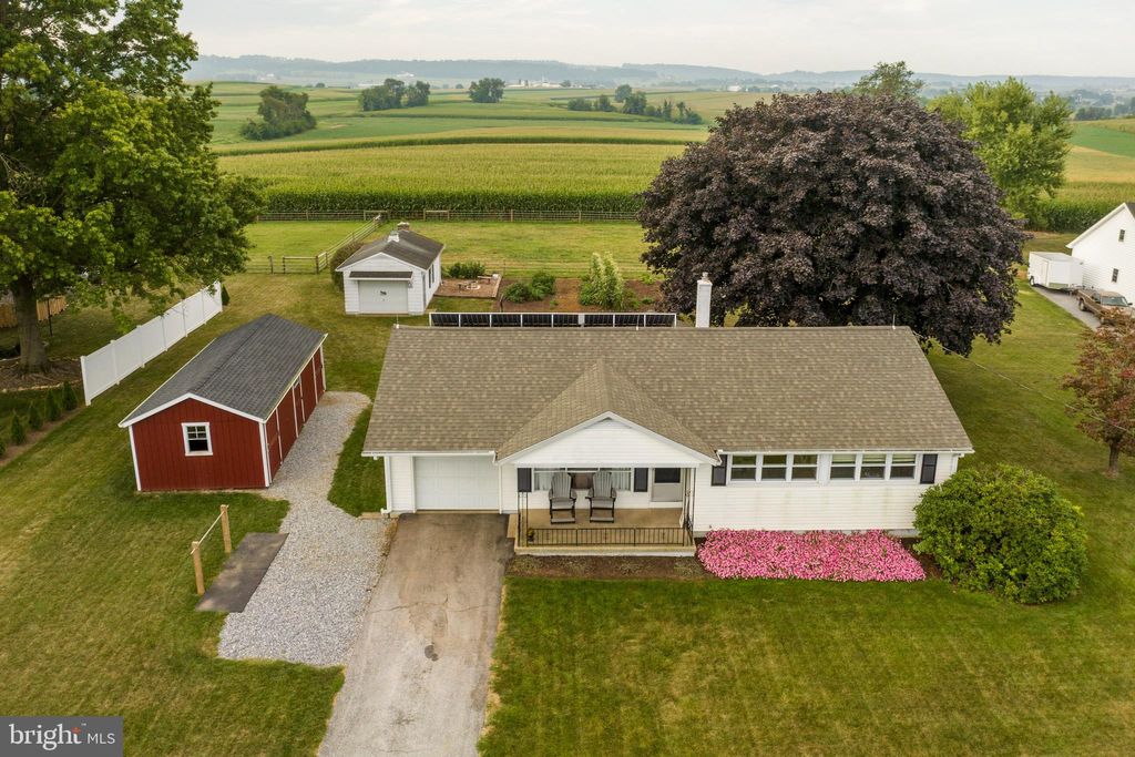 Photo of 5742 Old Philadelphia Pike, Gap, PA 17527 (MLS # PALA2042230)