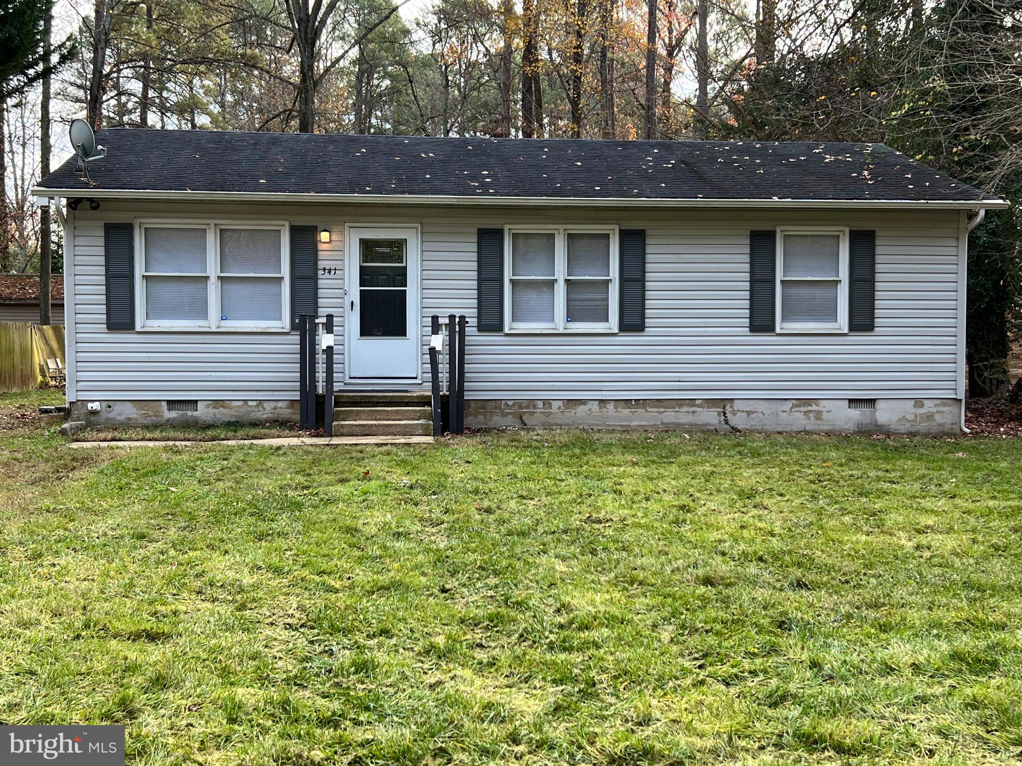 DRUM POINT - Residential Lease