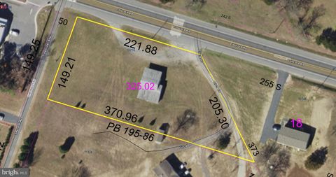 Photo of 10718 Concord Road, SEAFORD, DE 19973 (MLS # DESU2097534)