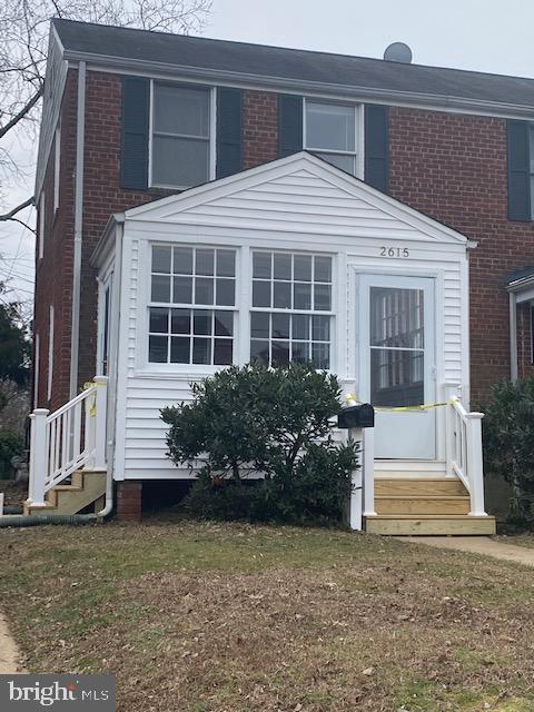 JEFFERSON MANOR - Residential Lease